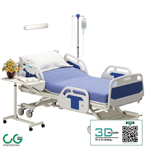 Hospital Bed